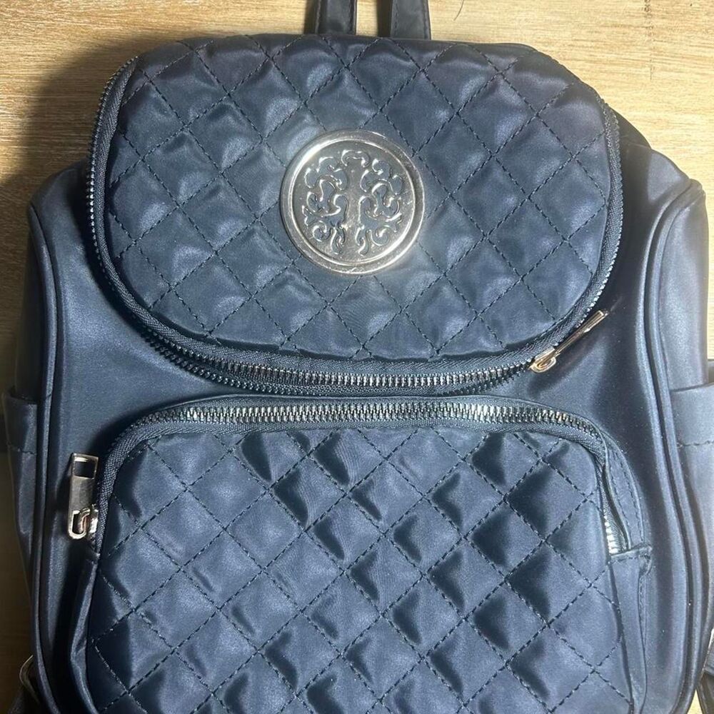 Unbranded Women's Navy and Blue Bag